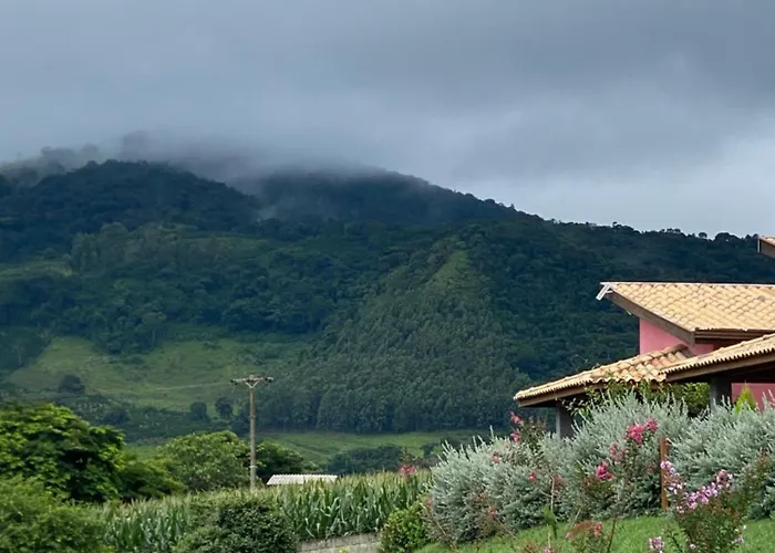 Pousada Serra Dos Sicalis