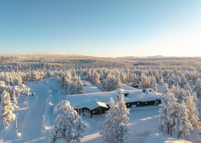 Wilderness Hotel Kieppi