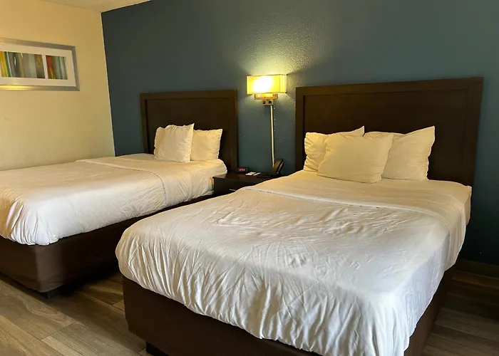 Quality Inn Sumter Near Shaw Afb