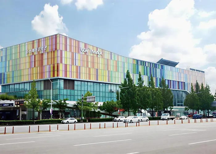 Maison De Onu Gwangju Cheomdan