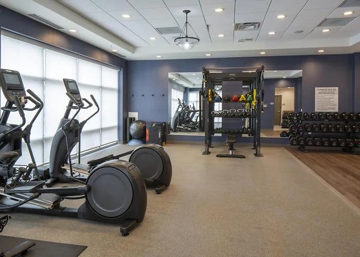 Home2 Suites By Hilton Montgomery Downtown