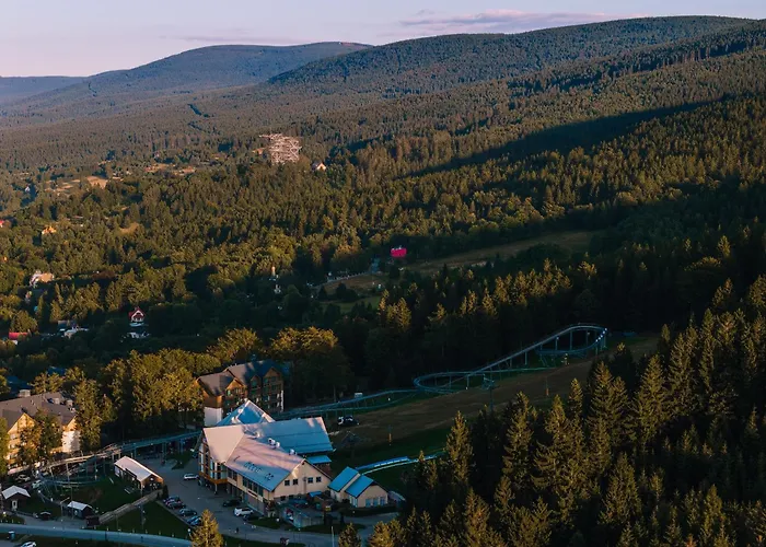 Forest Park Resort & Spa