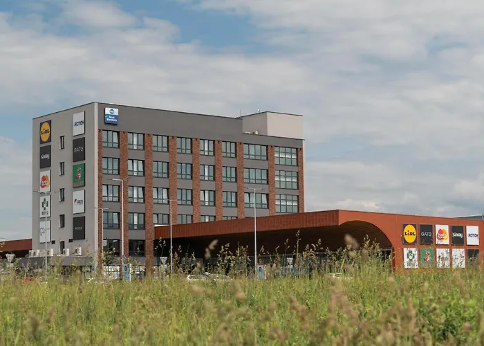 Best Western Hotel Presov
