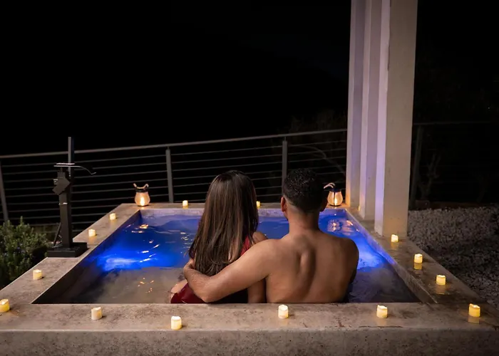Resort Serra Nature - Luxury Villas Hotel Boutique