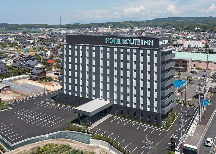 Hotel Route Inn Higashi Matsue-Higashi Izumo Inter-