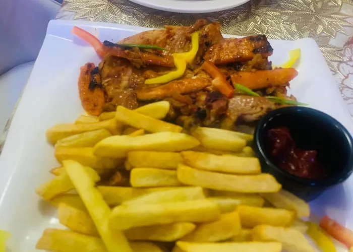 Grand Park Hotel And Suites