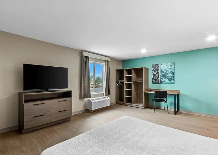 Echo Suites Extended Stay By Wyndham Phoenix-Peoria/Glendale