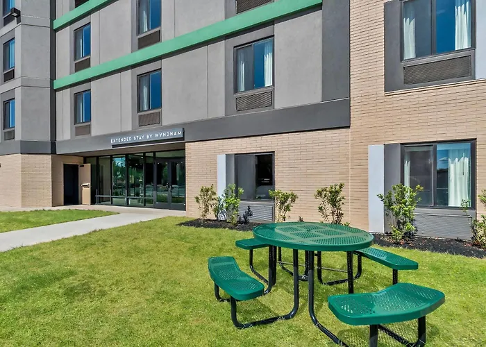 Echo Suites Extended Stay By Wyndham Sterling