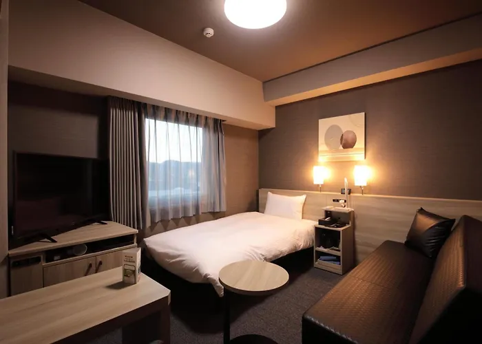 Hotel Route Inn Higashi Matsue-Higashi Izumo Inter-