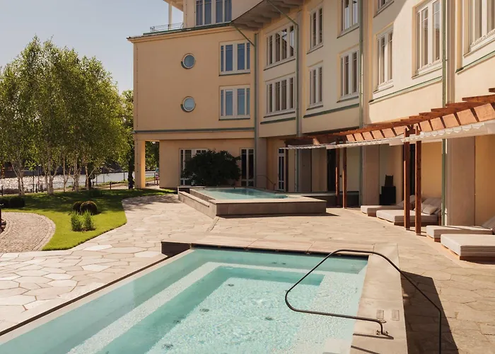 Vana Spa Snaeckviken By Elite - A Proud Member Of The Leading Spa Hotels Of Sweden
