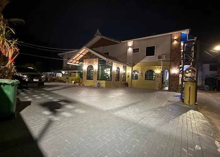 Khlong Bang Phra Boutique Hotel