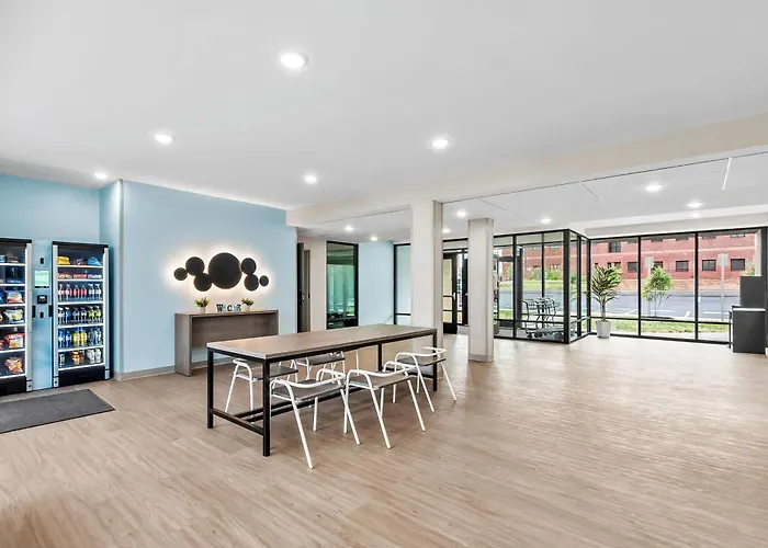 Echo Suites Extended Stay By Wyndham Sterling