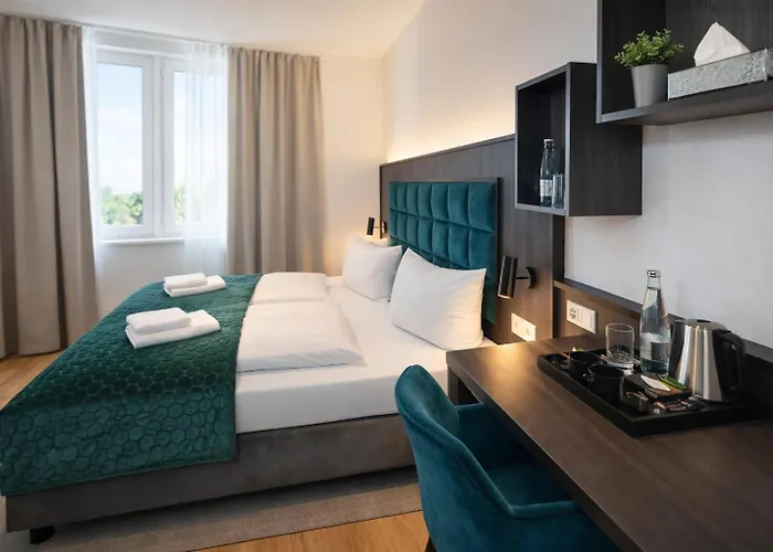 Hotel Hamburg Nord