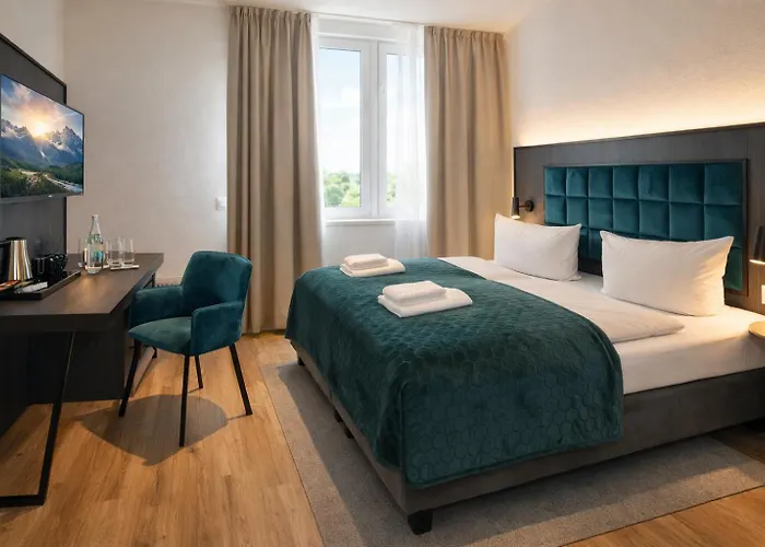 Hotel Hamburg Nord
