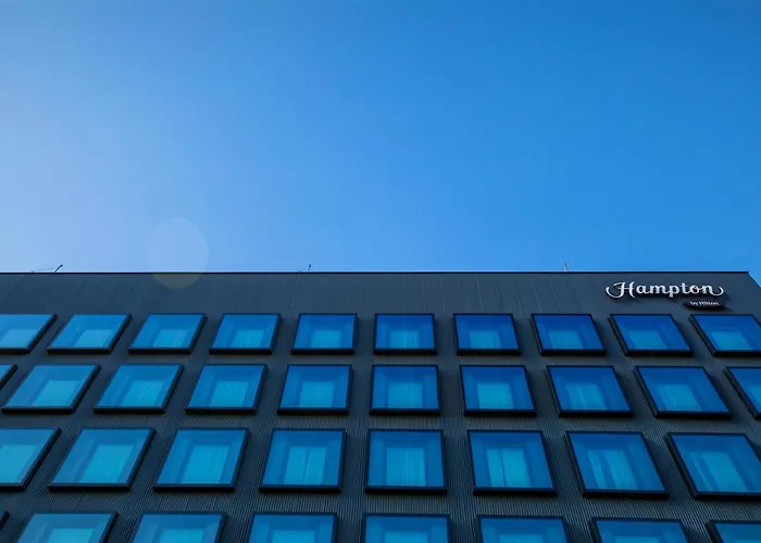 Hampton By Hilton Wroclaw Airport