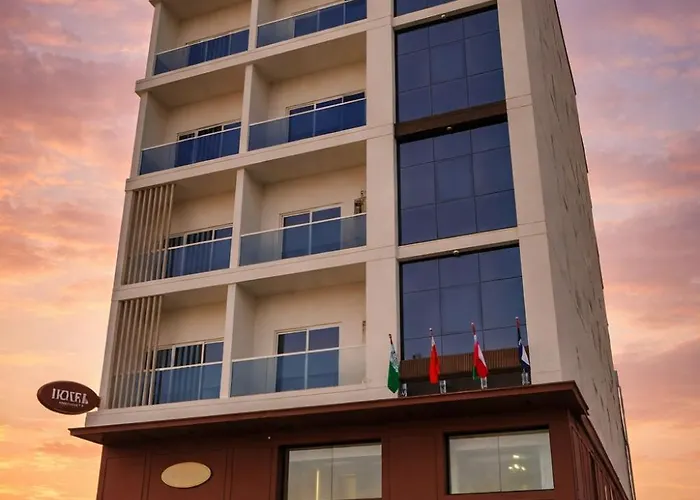 Baithans 24 Furnished Apartments Hotel Llc