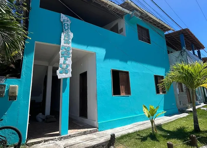 Pousada Nativa - Ilha de Boipeba
