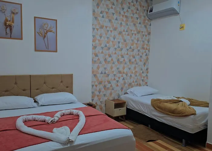Seven Hotel