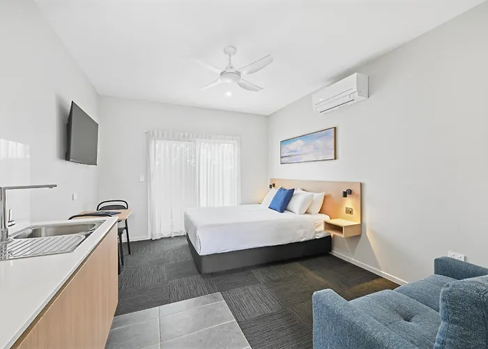 Avenue West Studio Units
