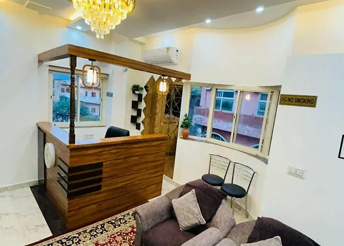 Hotel Dvl Inn- Near Jalmahal Jaipur