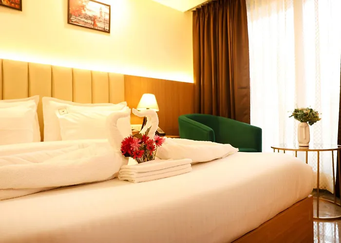 Royal Raven Hotel & Banquet' Greater Noida Nearby India Expo Centre & Mart