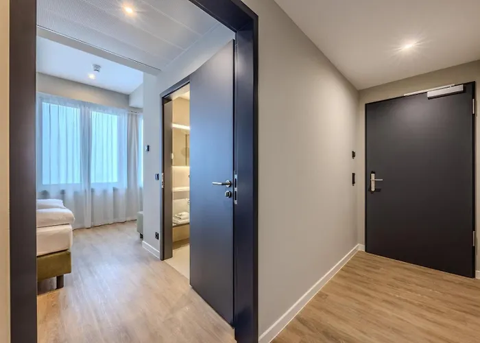 East Five Hotel Frankfurt Offenbach