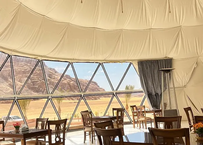 Lunara Desert Luxury Camp