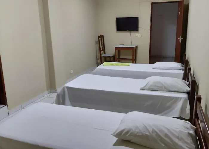 Hotel Karajás