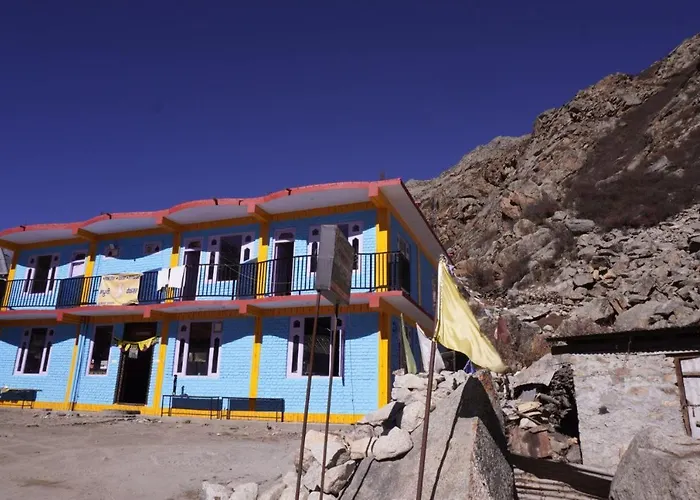 Madhurvi Baker'S And Homestay