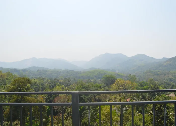 Upcountry Hotel