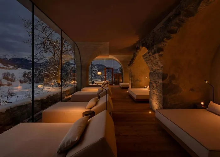 Castel Badia - The Leading Hotels Of The World