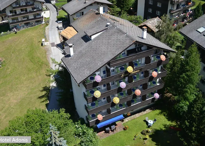 Hotel Adonis