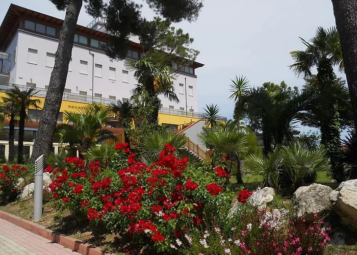 Parc Hotel Villa Immacolata