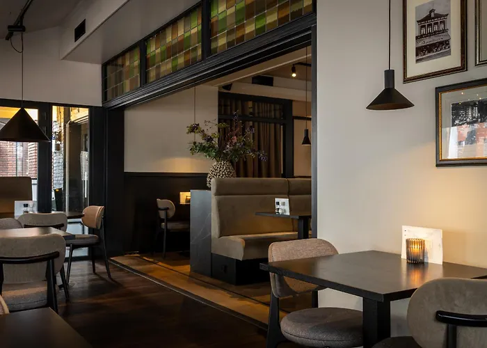Hotel Restaurant St. Lambert