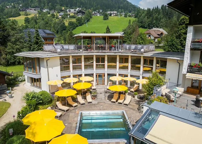 Naturhotel Ortners Eschenhof Bad Kleinkirchheim