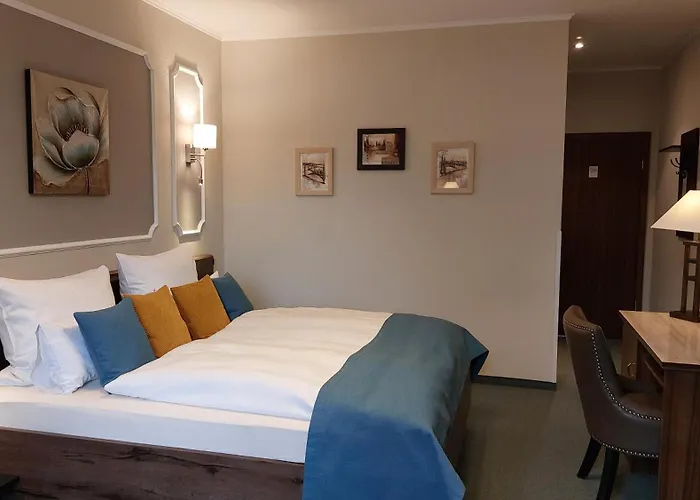 Hotel Weiße Taube Döbeln