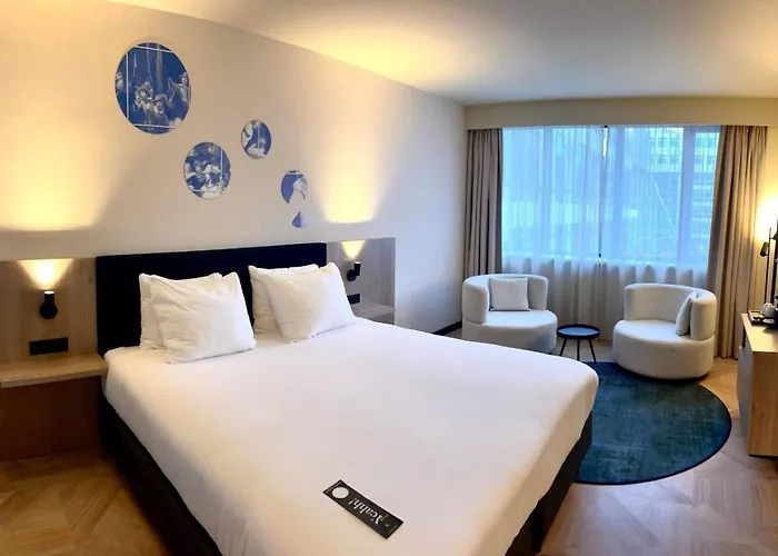Golden Tulip Leiden Centre