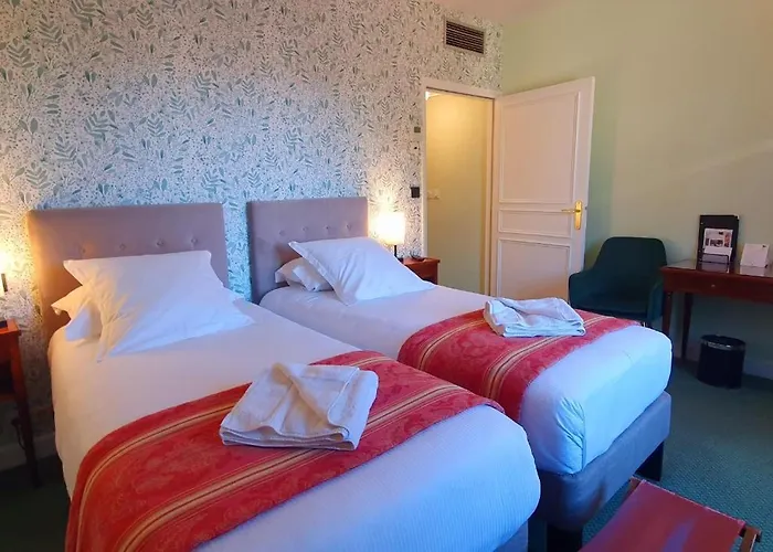 Demeures & Chateaux - Hotel Greuze & Spa Tournus