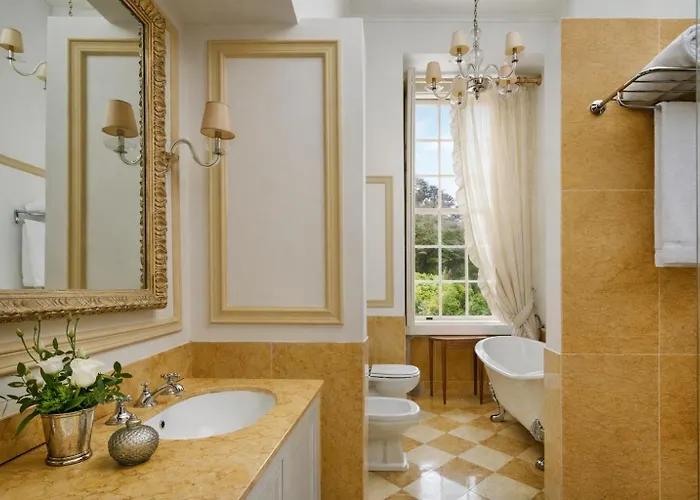 Valverde Sintra Palacio De Seteais - The Leading Hotels Of The World