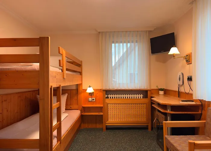 Hotel Rebstock Rust
