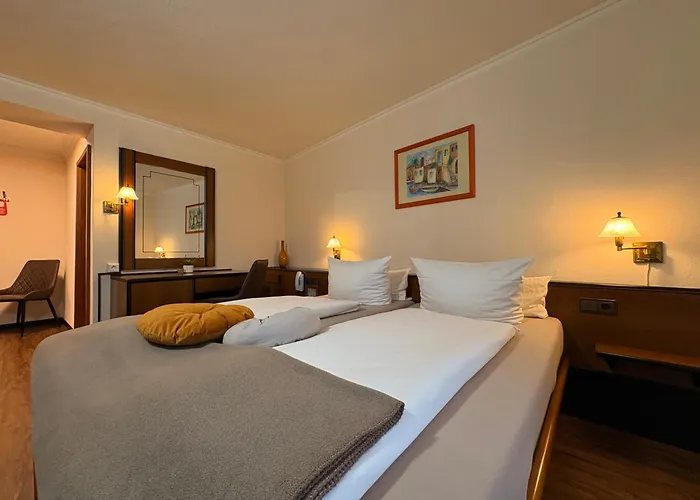 Hotel Rebstock Rust