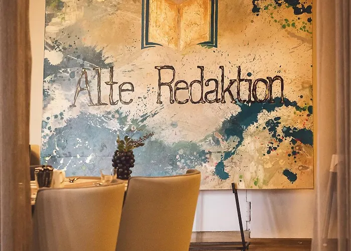 Hotel Alte Redaktion
