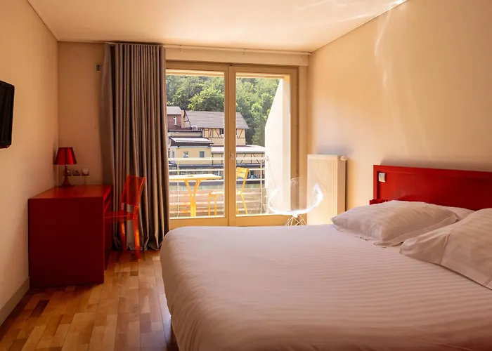 Hotel Du Lac