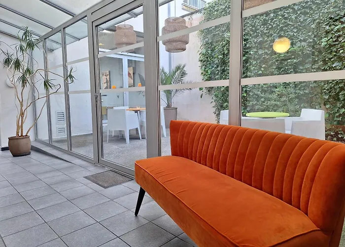 Hotel De La Gare Brest