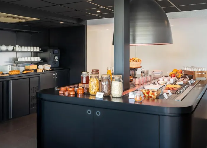 Sure Hotel By Best Western Valence Nord-Restaurant