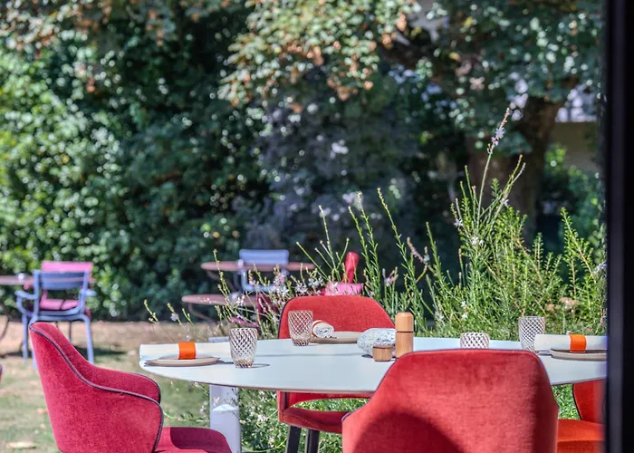 Hotel Restaurant Baud