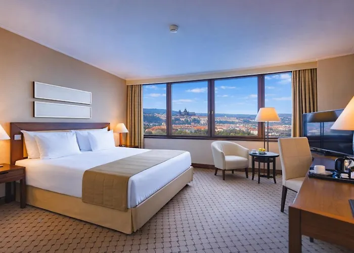 Grand Hotel Prague Towers - Czech Leading Hotels
