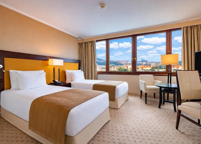 Grand Hotel Prague Towers - Czech Leading Hotels