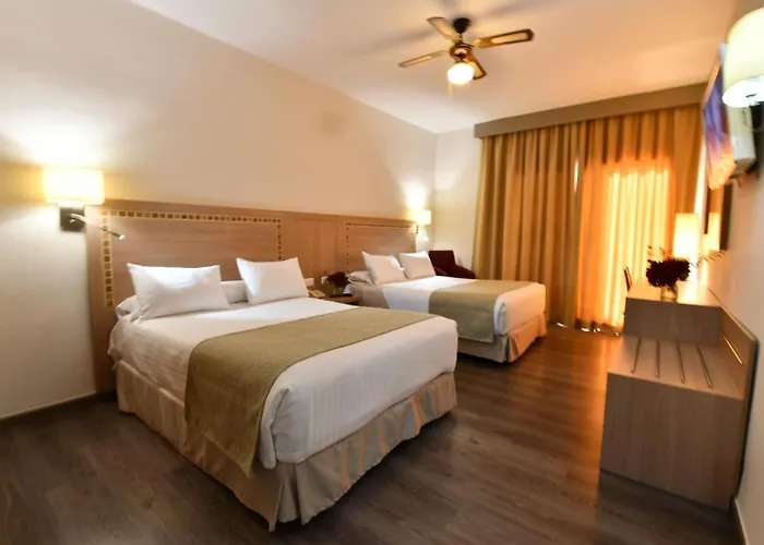 Hotel Salobrena Suites