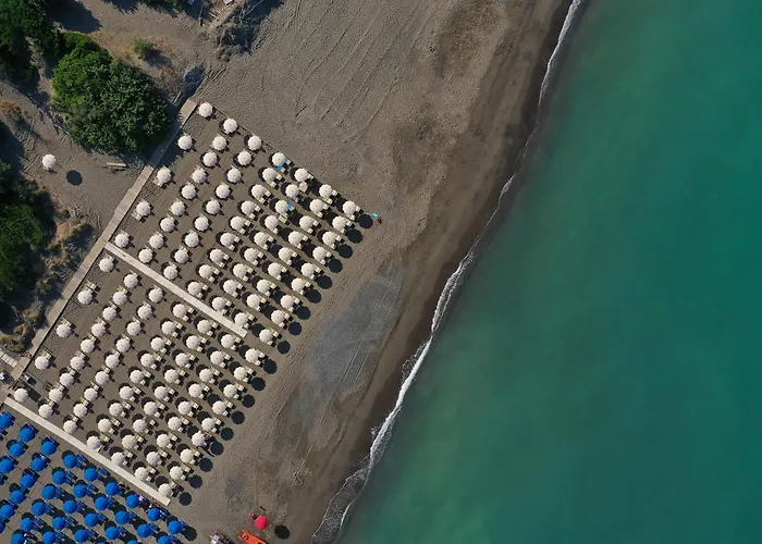 Park Hotel Marinetta - Beach & Spa